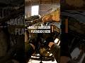 Restoration HARLEY DAVIDSON FLATHEAD 1929 #asmr #shorts #restoration #harleydavidson