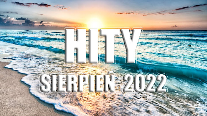 ESKA Hity na Czasie Sierpień 2022