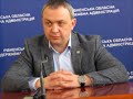 Голова Рівненської облдержадміністрації Олексій Муляренко