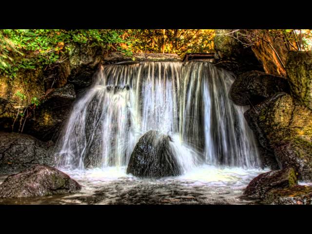 【1時間】ホワイトノイズ 大きな滝の音