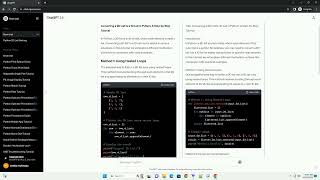 python 2d list to 1d