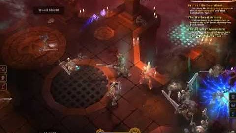 Torchlight 2 Low level boss run