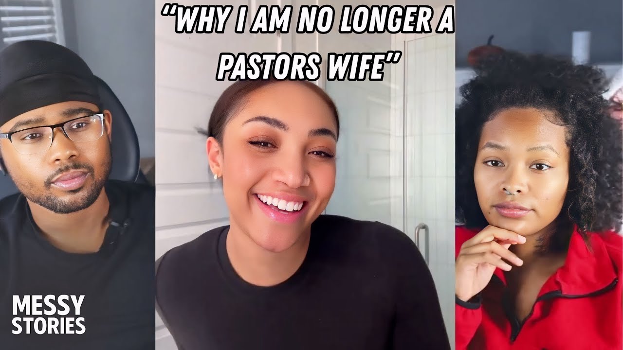 The Real Reason She Couldn’t Stay a Pastor’s Wife