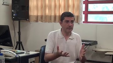 Talk with Xavier Serra at NuSom - USP - Brazil
