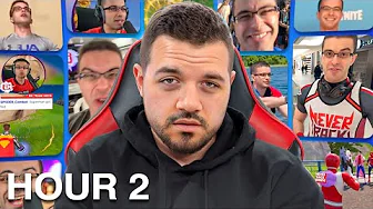 I Watched EVERY NickEh30 TikTok!