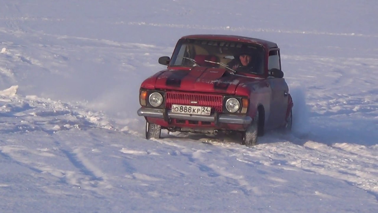 Аварийка москвич 412