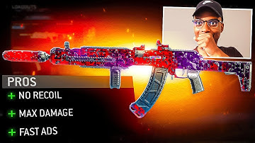 the #1 AK27 CLASS in BLACK OPS 7! (Best AK27 Class Setup) BO7 Best Loadouts