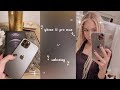 NEW iPhone 12 Pro MAX Unboxing ⸝ 256GB Graphite - Aesthetic, Accessories, Size Comparison 아이폰 12 언박싱