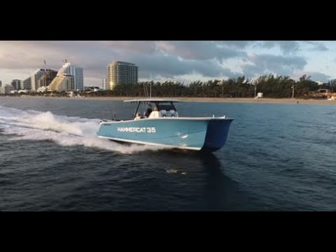 Walk through video of the HammerCat 35