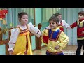 МБДОУ "Детский сад №120", танец "Калинка",5-7 лет