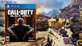 So We Played Call of Duty: Black Ops 3 In 2024..