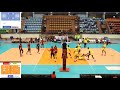 Match 34 University (ZIM)  Vs GSU (KEN)