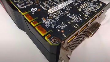 I Bought A Rusty 1080 Graphics card for $100