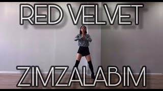 Red Velvet 레드벨벳 - '짐살라빔 (Zimzalabim)' Dance Tutorial | K-PROJECT Studio Studio