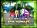 Promo Kilik Di TV Anak Spacetoon Desember 2008 Spacetoon Indonesia 