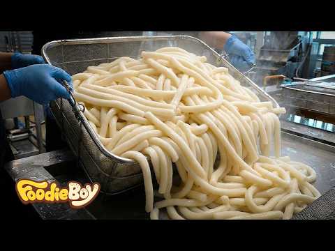 Amazing Rice Cake Making Skills – Traditional Korean <strong>Tteok</strong> Compilation