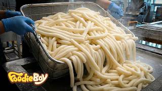 Amazing Rice Cake Making Skills – Traditional Korean Tteok Compilation