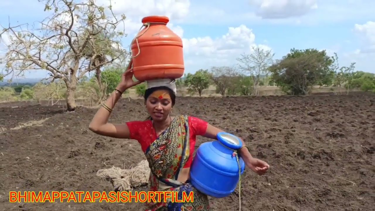 ಮದುವೆಯಾದ ಹೆಂಡತಿ ಪರದೇಶಿ 📹BHIMAPPATAPASISHORTFILM