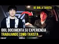 Idol documenta su experiencia trabajando como taxista