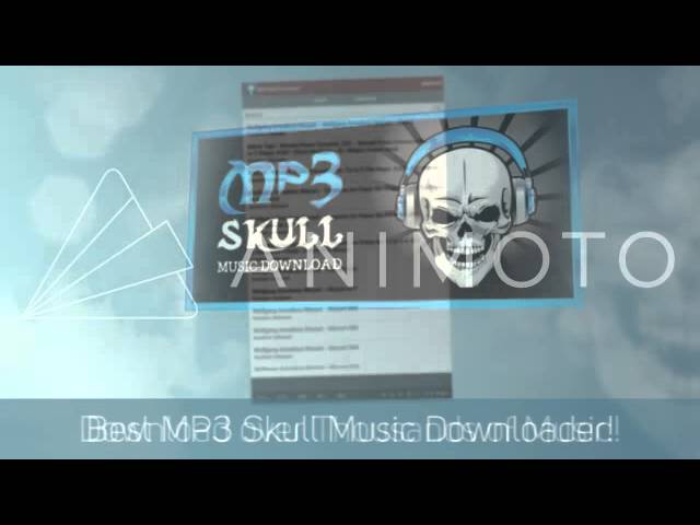 MP3 Skull Music Downloads class=