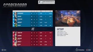 Overwatch 2 Hammer Time