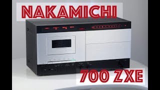 Nakamichi 700 ZXE