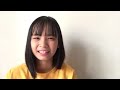 SGO48 Sunny - To Myukats (Takeuchi Miyu's fan)