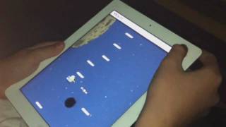 New Doodle Jump World Record! iPad version   OVER 1 MILLION! Spacemode