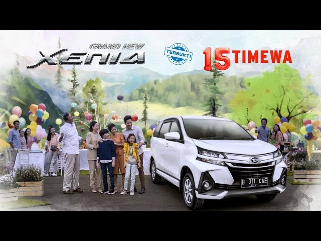 Grand New Xenia Terbukti 15timewa class=