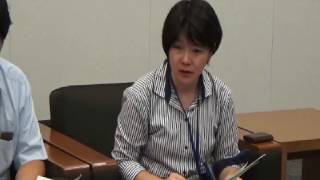 20161020 UPLAN【記者会見】原発事故避難者に住宅の保障を！