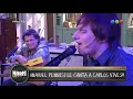 Nahuel Pennisi le canta a Carlos Vives &quot;Zamba para olvidar&quot; - Morfi