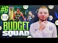 BUDGET SQUAD #6 - FREE GALAXY OPAL IF WE WIN!! NBA 2K19 MYTEAM!