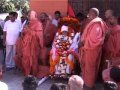 Pujya narayan bhagat antim darshan at rushikeshflv