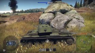War Thunder Spawn Campers Beware