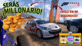 DINERO RAPIDO💰EN FORZA HORIZON 5 