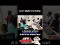 Digital marketing master class#arenatrainings #manjeetmadhukar #googleads #digitalmarketingexpert