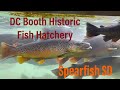 Dc booth historic national fish hatchery