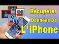 Comment rcuprer les donnes de liphone en utilisant imyfone dback