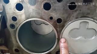 Tamang pag lagay ng piston at timing gear C240