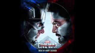 Captain America Civil War Ost - 08 Boot Up