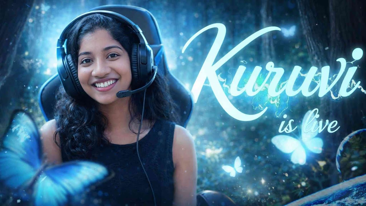 HI GUYSS😍😍 |  KURUVI IS LIVE OMEGLE |