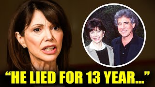 Celebrity At 75, Victoria Principal FINALLY Reveals Why Her Husband Left Her Wealth