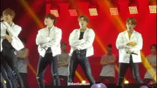 [FANCAM] Baepsae - BTS Wings Tour Manila Day 2 (Jimin Focus) 170507