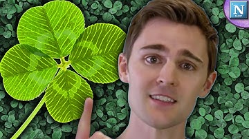 How To Find A Four-Leaf Clover In 17 Minutes