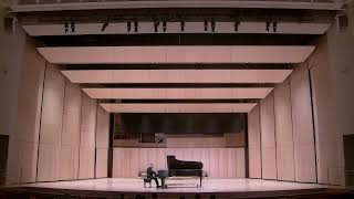 Faculty Recital: Mark Clinton, piano