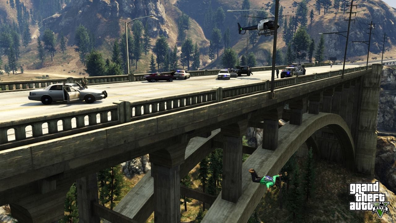 New Grand Theft Auto V Screens  The Fast Life | GTA 5