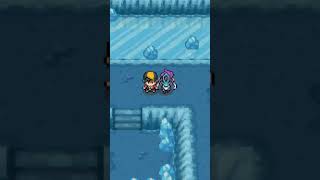 Ice Path - Heartgold Soulsilver