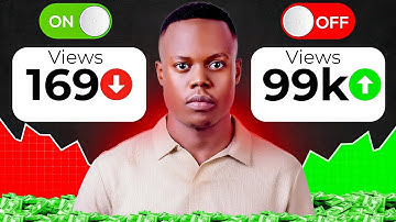 No Views? No Subscribers? TURN THIS OFF NOW