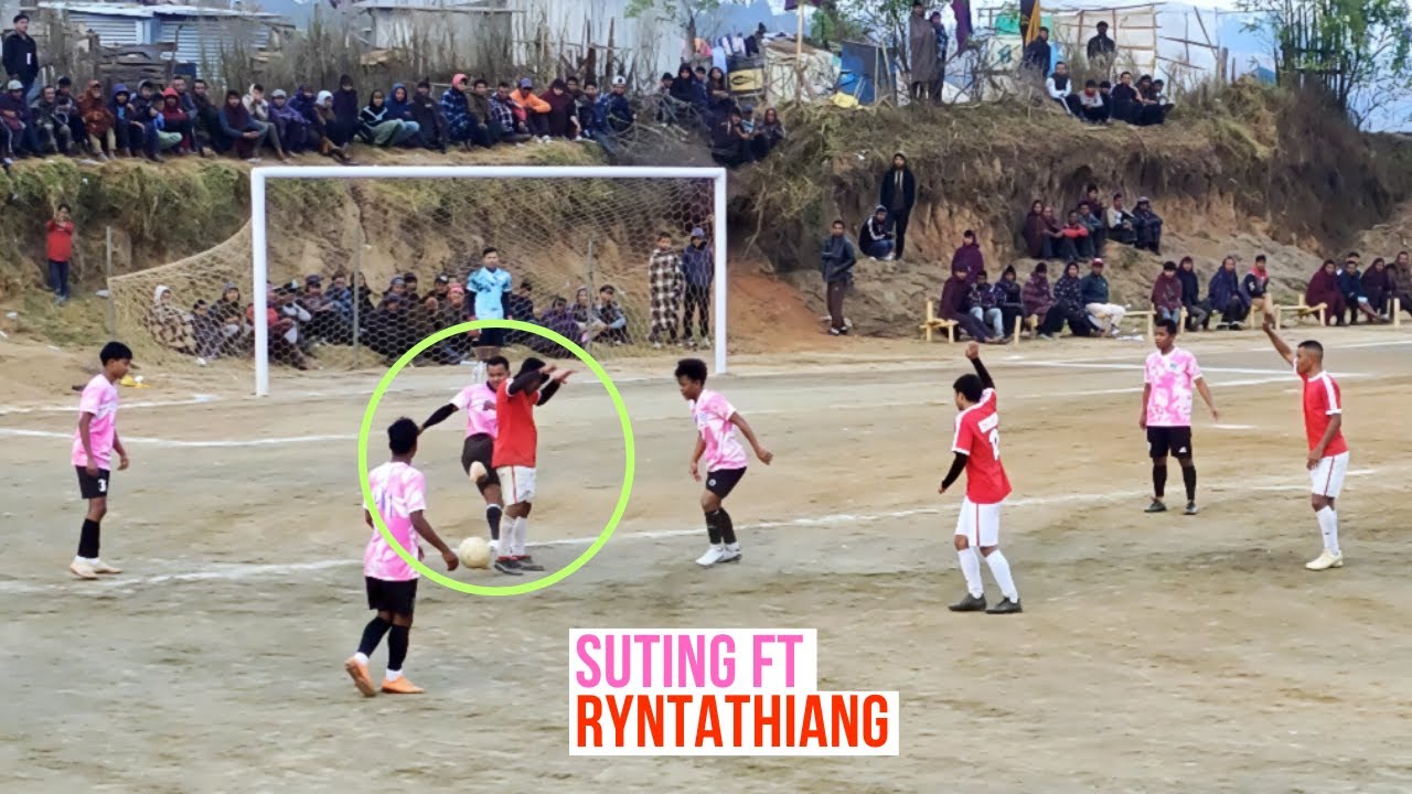 Phlak Najan Jingshong Shah Kynjat U Player Ha Ka Jingbakla