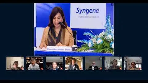 Syngene Annual General Meeting FY20